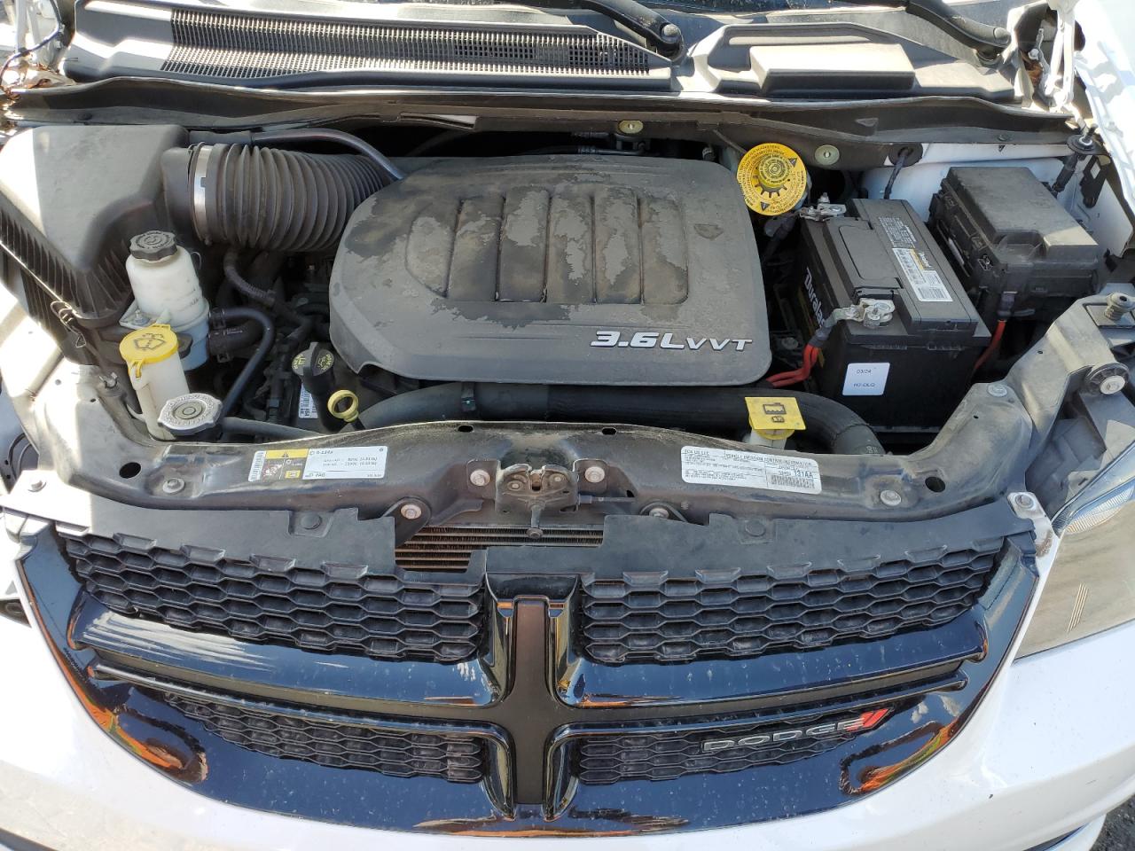 2018 Dodge Caravan - Image 12