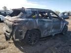 2025 Infiniti Qx50 Luxe de vânzare în Brookhaven, NY - Burn - Engine