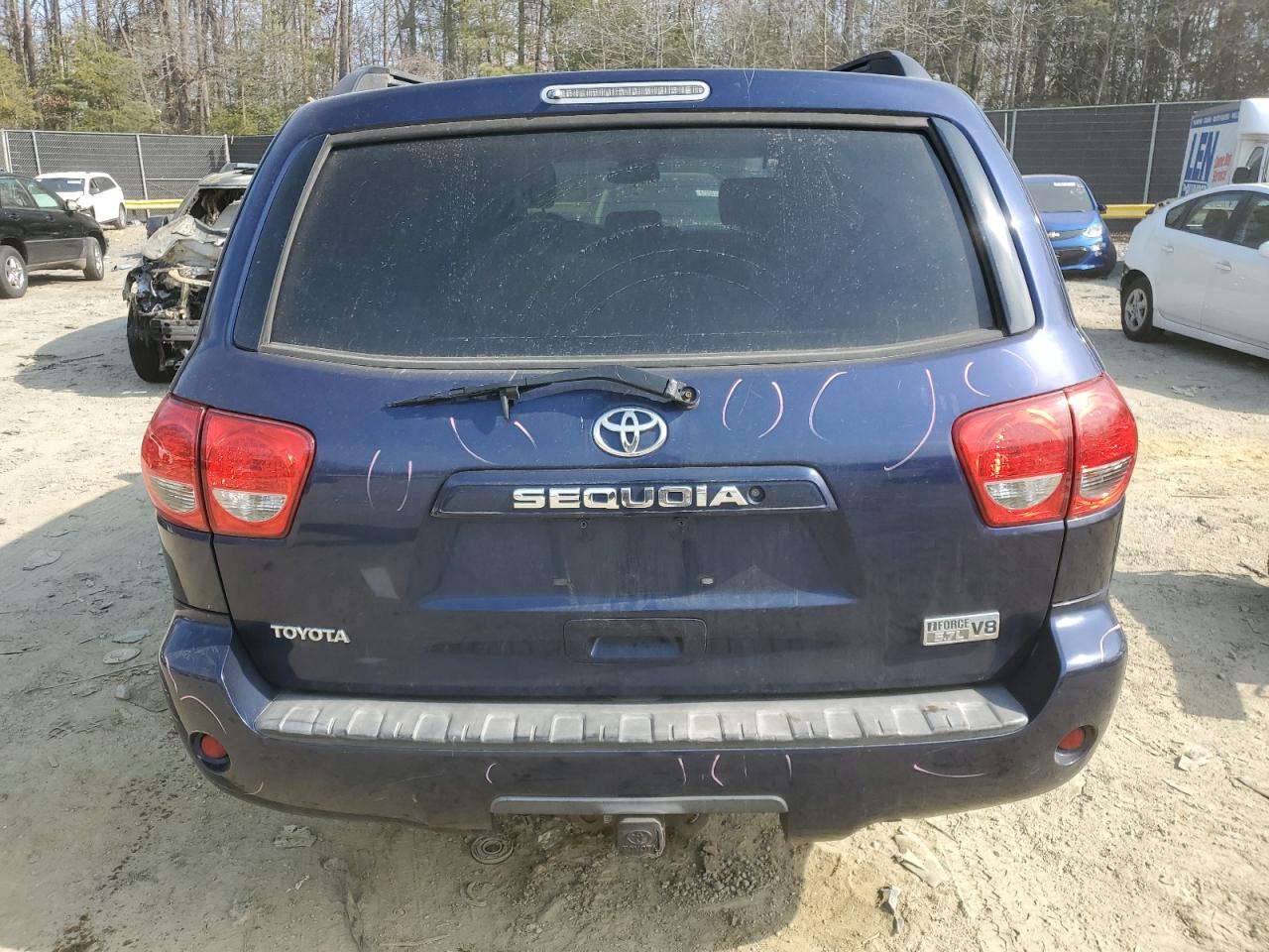 2008 Toyota Sequoia - Image 6