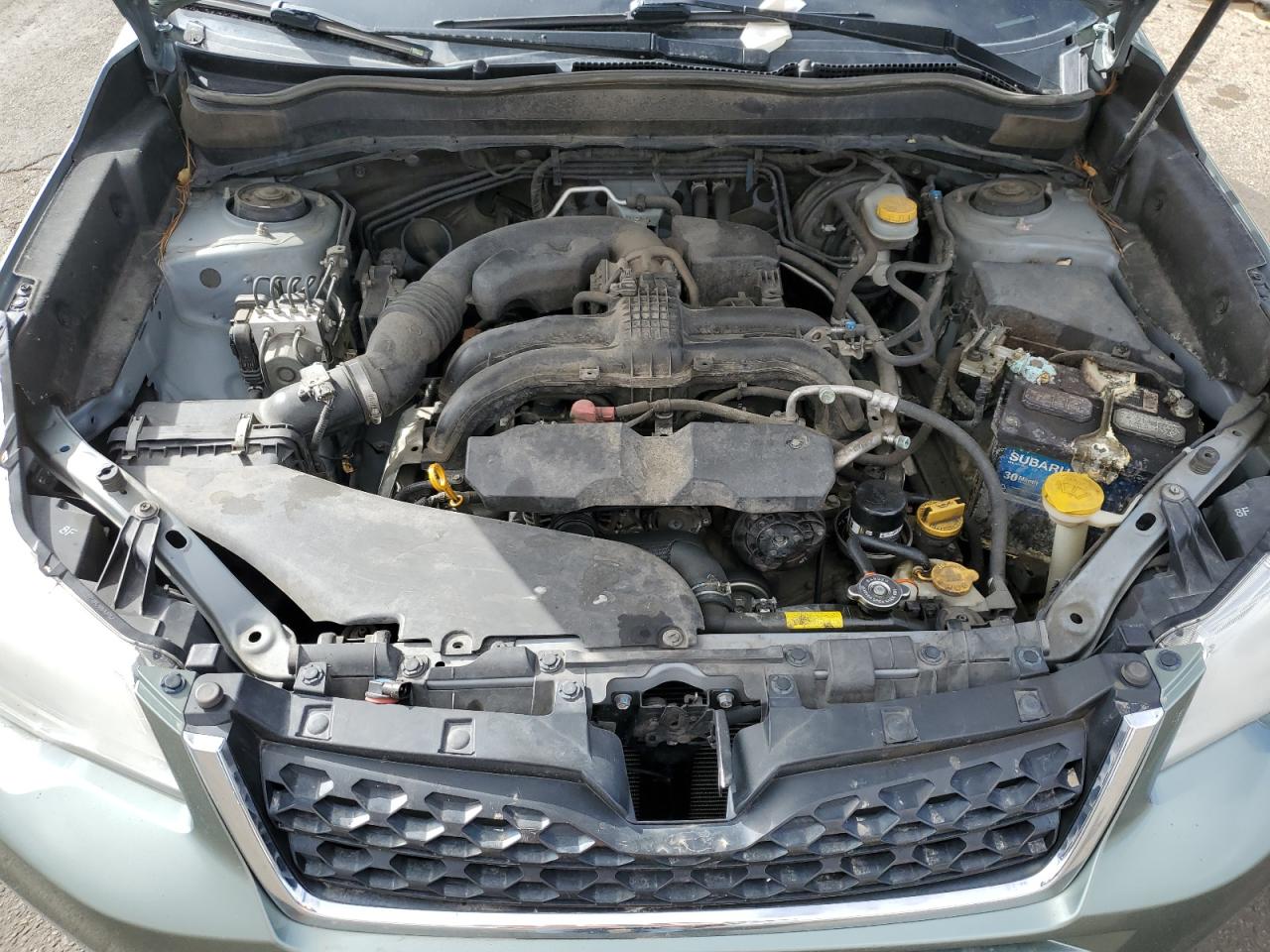 2015 Subaru Forester - Image 11