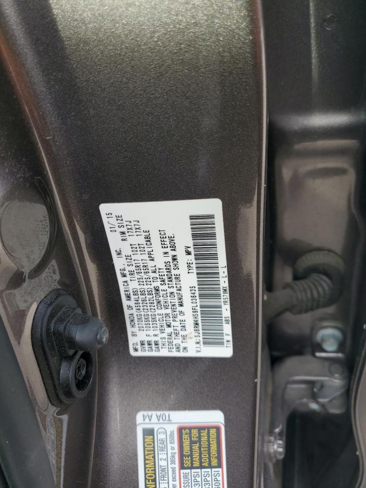 2015 Honda CR-V - Image 13
