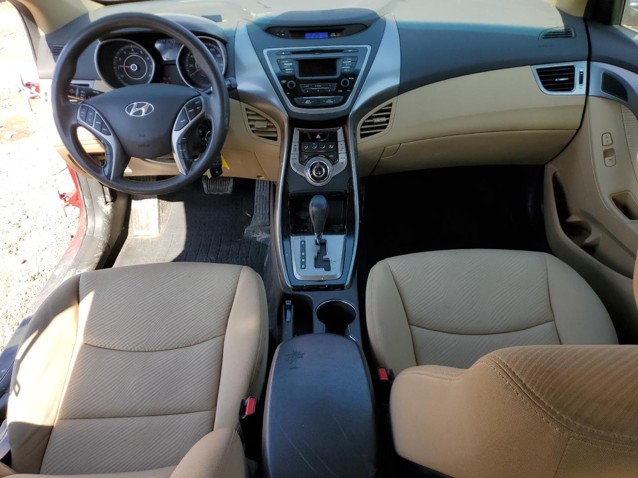 2013 Hyundai Elantra - Image 8