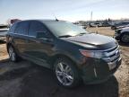 2011 FORD EDGE LIMITED à vendre chez Copart ON - LONDON