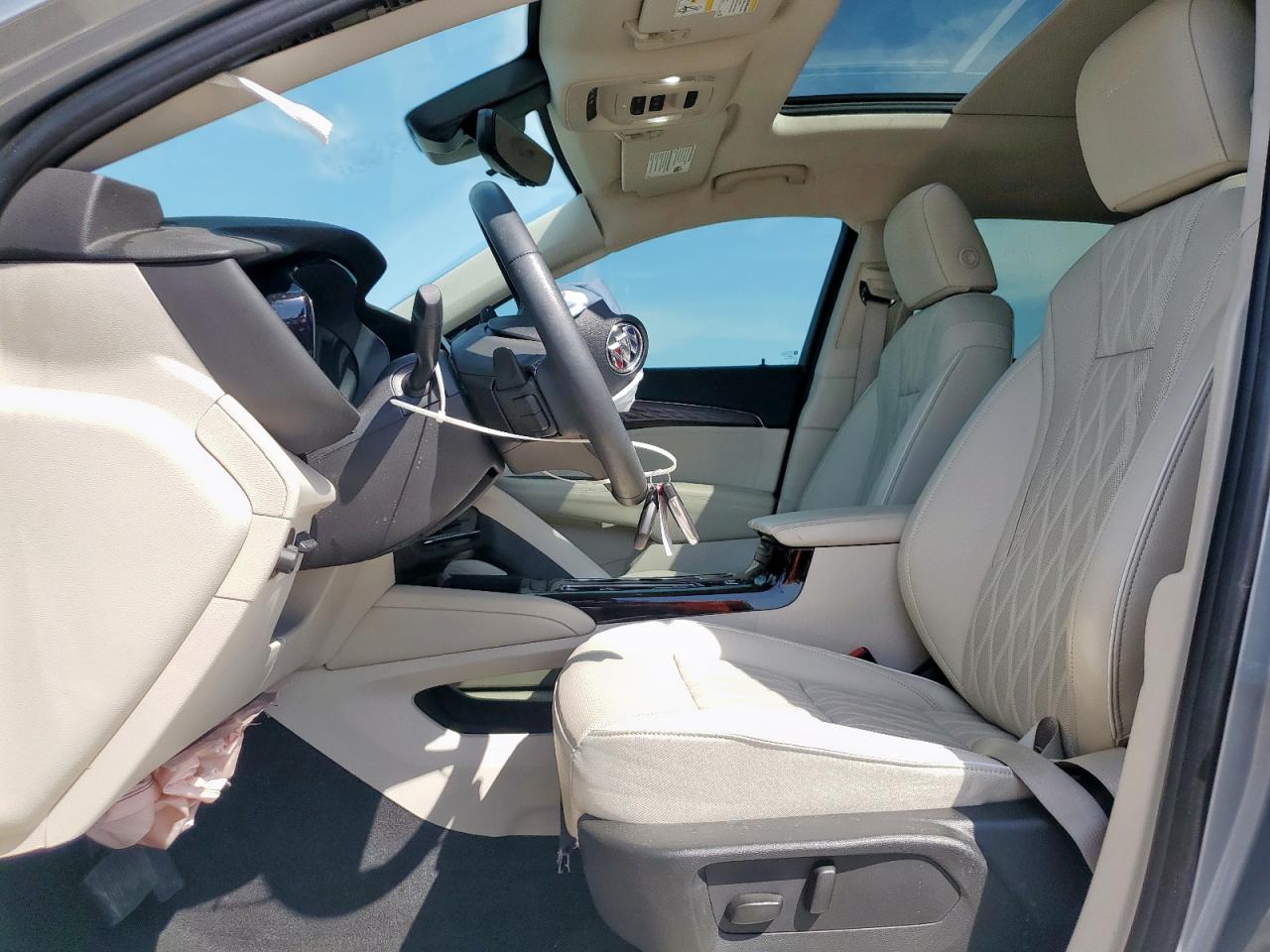 2023 Buick Envision Avenir VIN: LRBFZRR47PD069344 Lot: 48989315