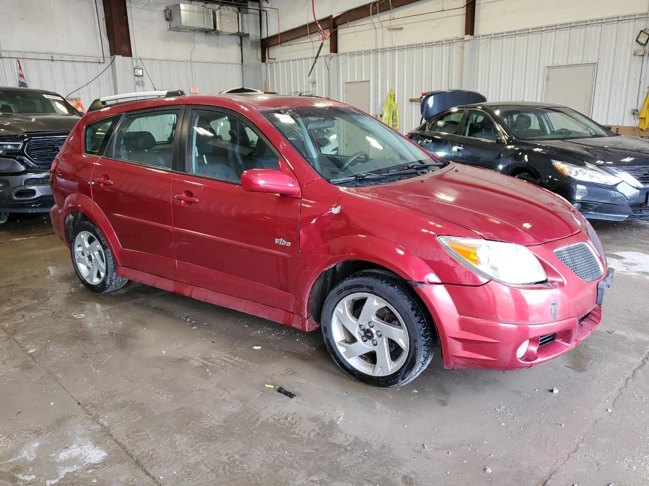 2006 Pontiac Vibe - Image 4