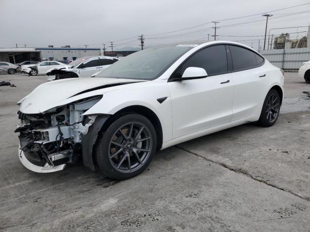  TESLA MODEL 3 2023 Белый