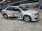 2012 Toyota Camry Base продається в Wheeling, IL - Side