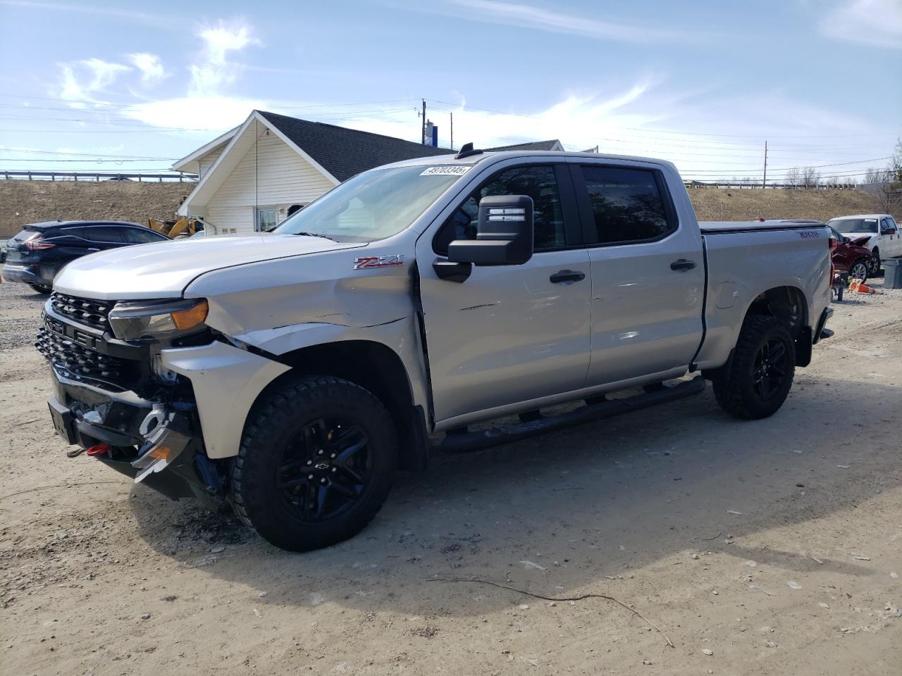 2021 Chevrolet Silverado - Image 1