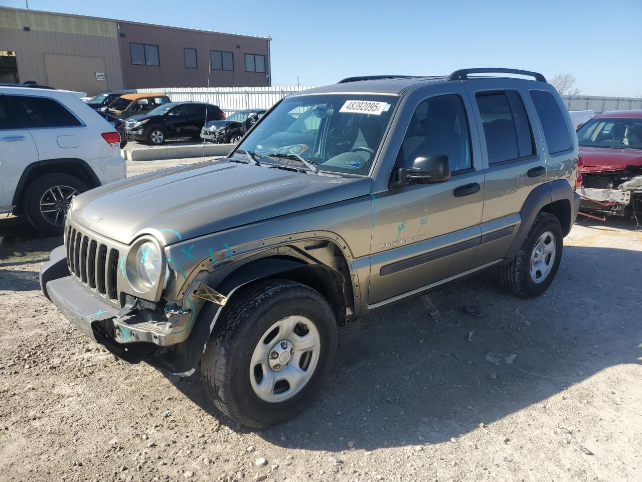 2003 Jeep Liberty (North America) - Image 1