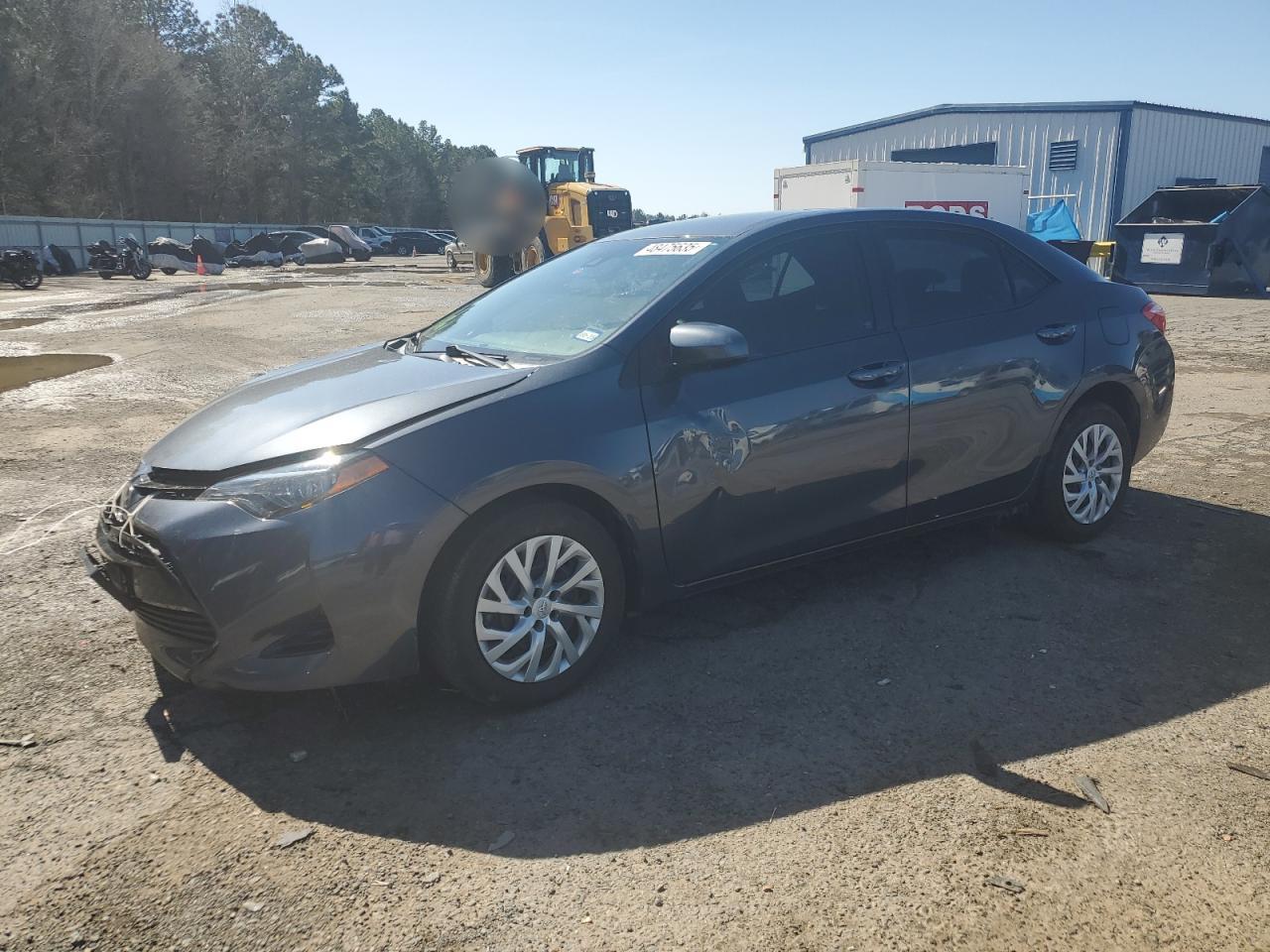 2017 Toyota Corolla L for Sale in Shreveport, LA - Side