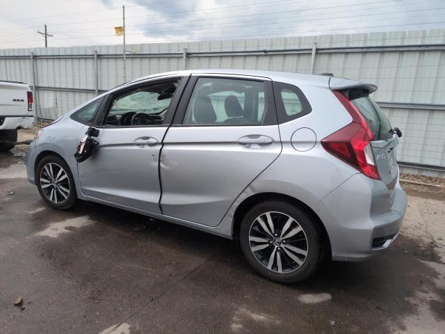  HONDA FIT 2019 Srebrny