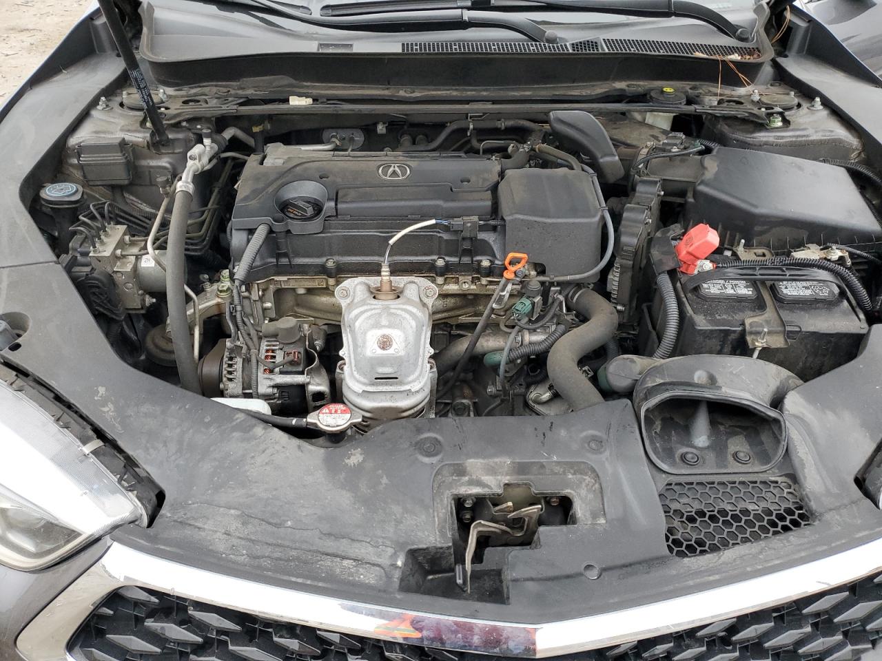 2020 Acura TLX - Image 11