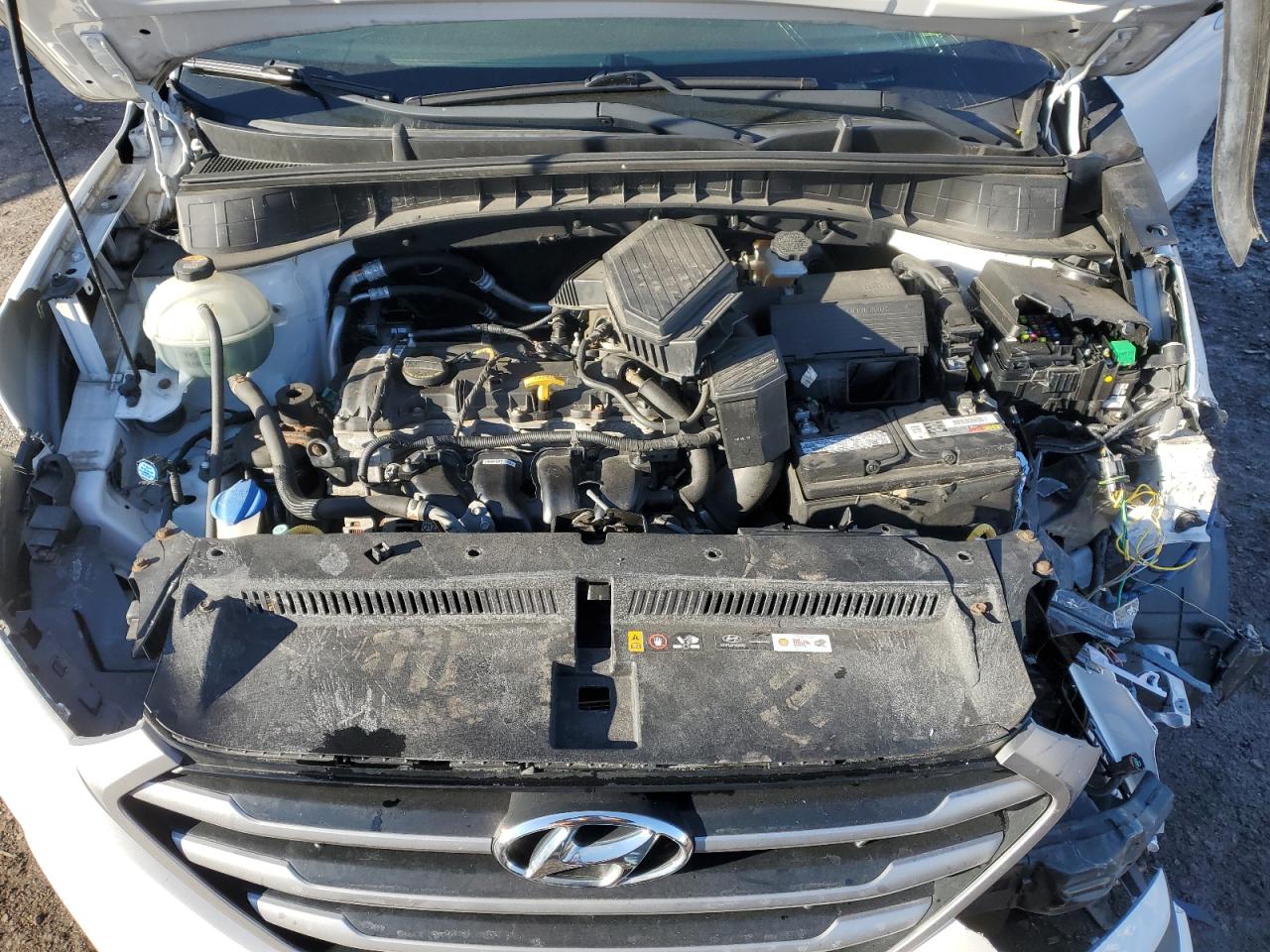 2017 Hyundai Tucson - Image 13