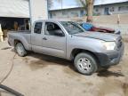 2014 Toyota Tacoma Access Cab للبيع في Albuquerque، NM - Side