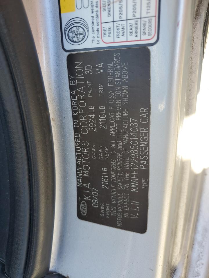 2008 Kia Spectra - Image 14