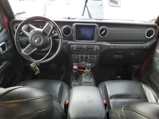  JEEP WRANGLER 2021 Розовый