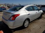 2017 Nissan Versa S на продаже в Pekin, IL - Front End