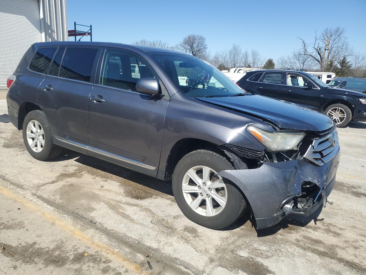 2013 Toyota Highlander - Image 4