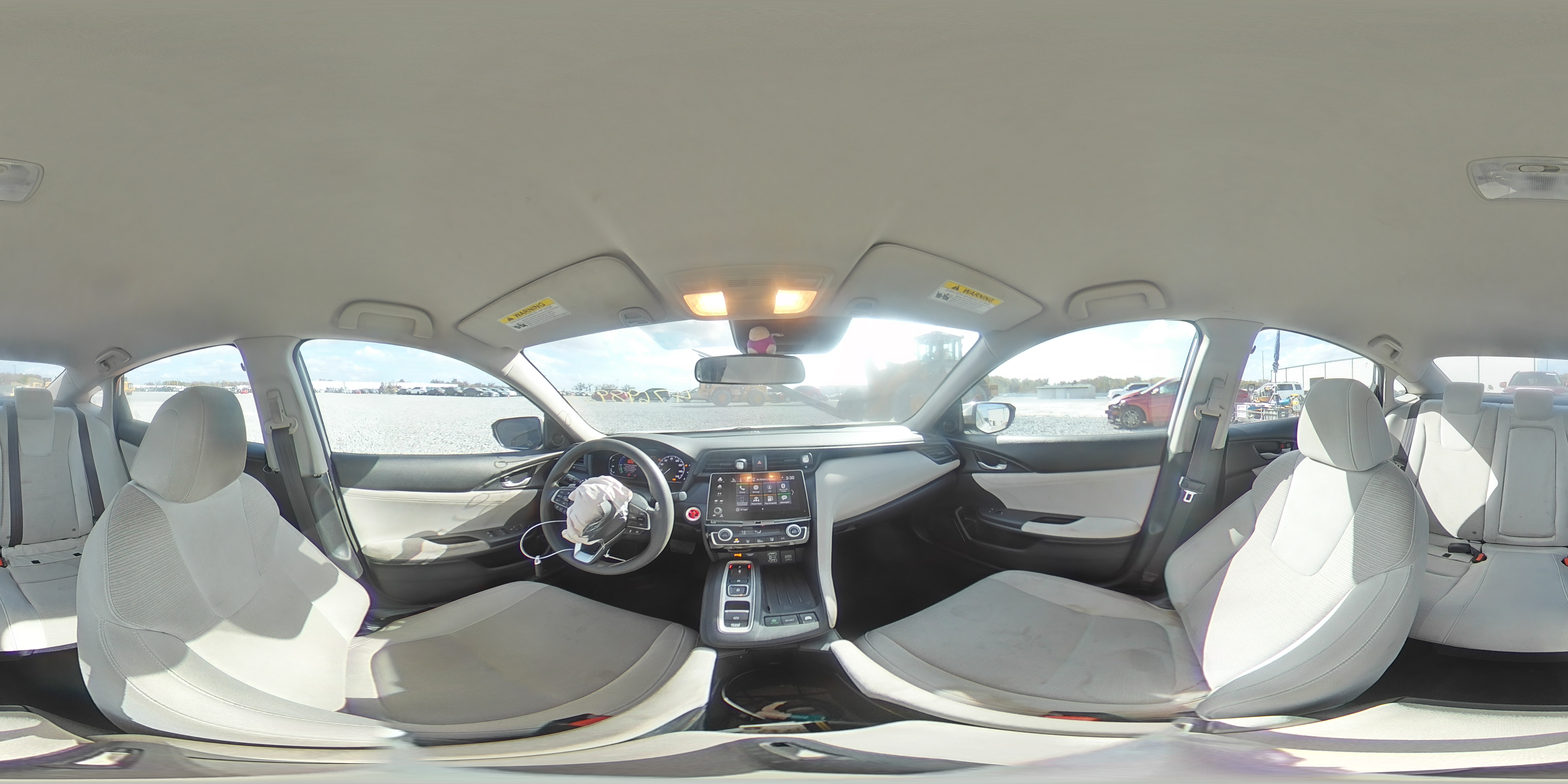 2021 Honda Insight - Image 13
