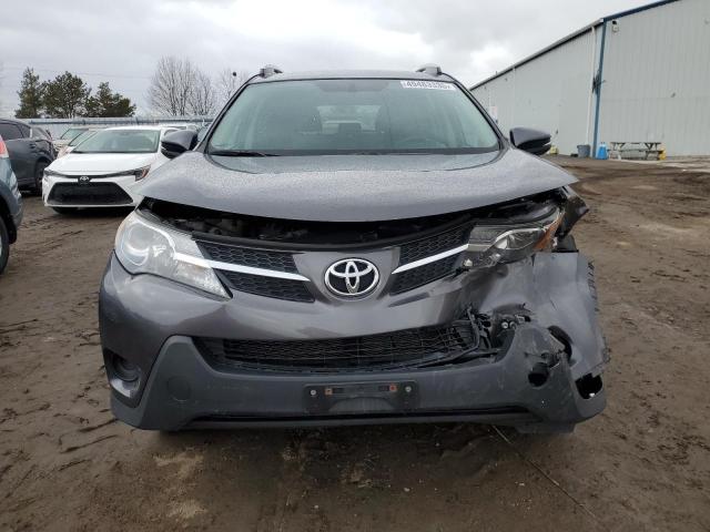 2013 TOYOTA RAV4 LE  