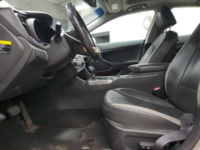 Седаны KIA OPTIMA 2013 Серебристый