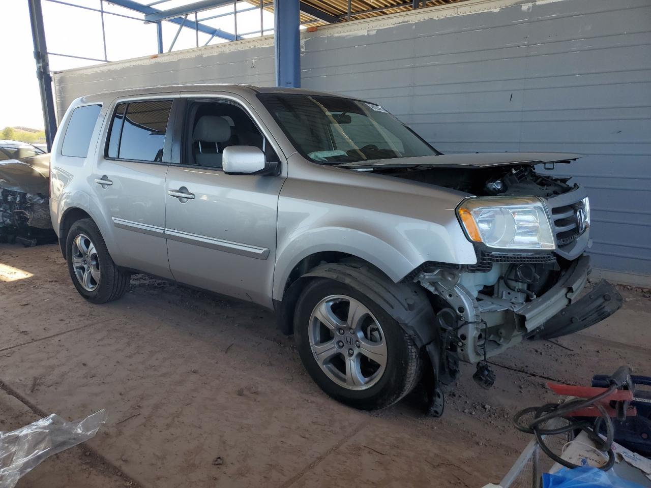 2013 Honda Pilot - Image 4