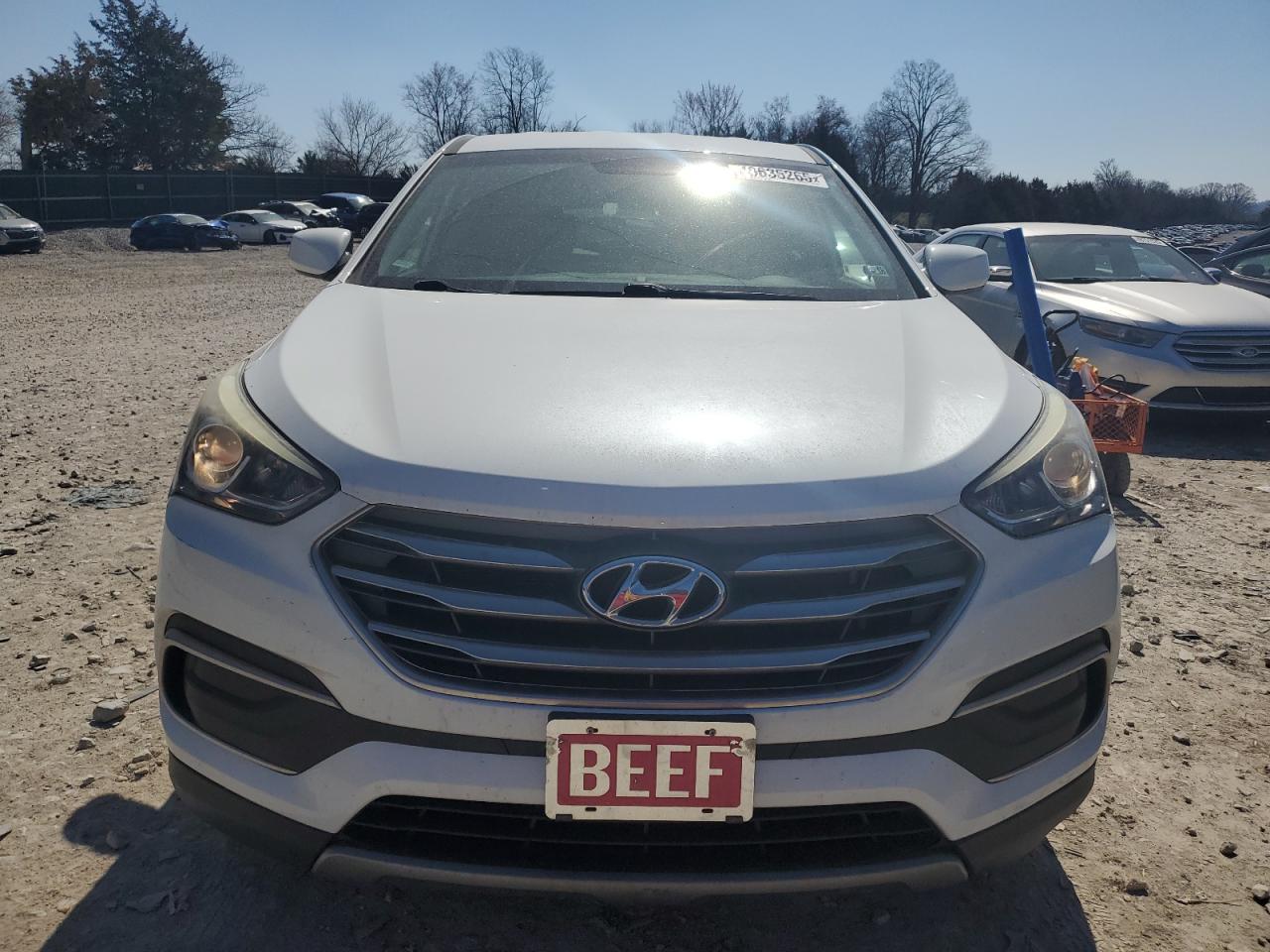 2018 Hyundai Santa Fe - Image 5
