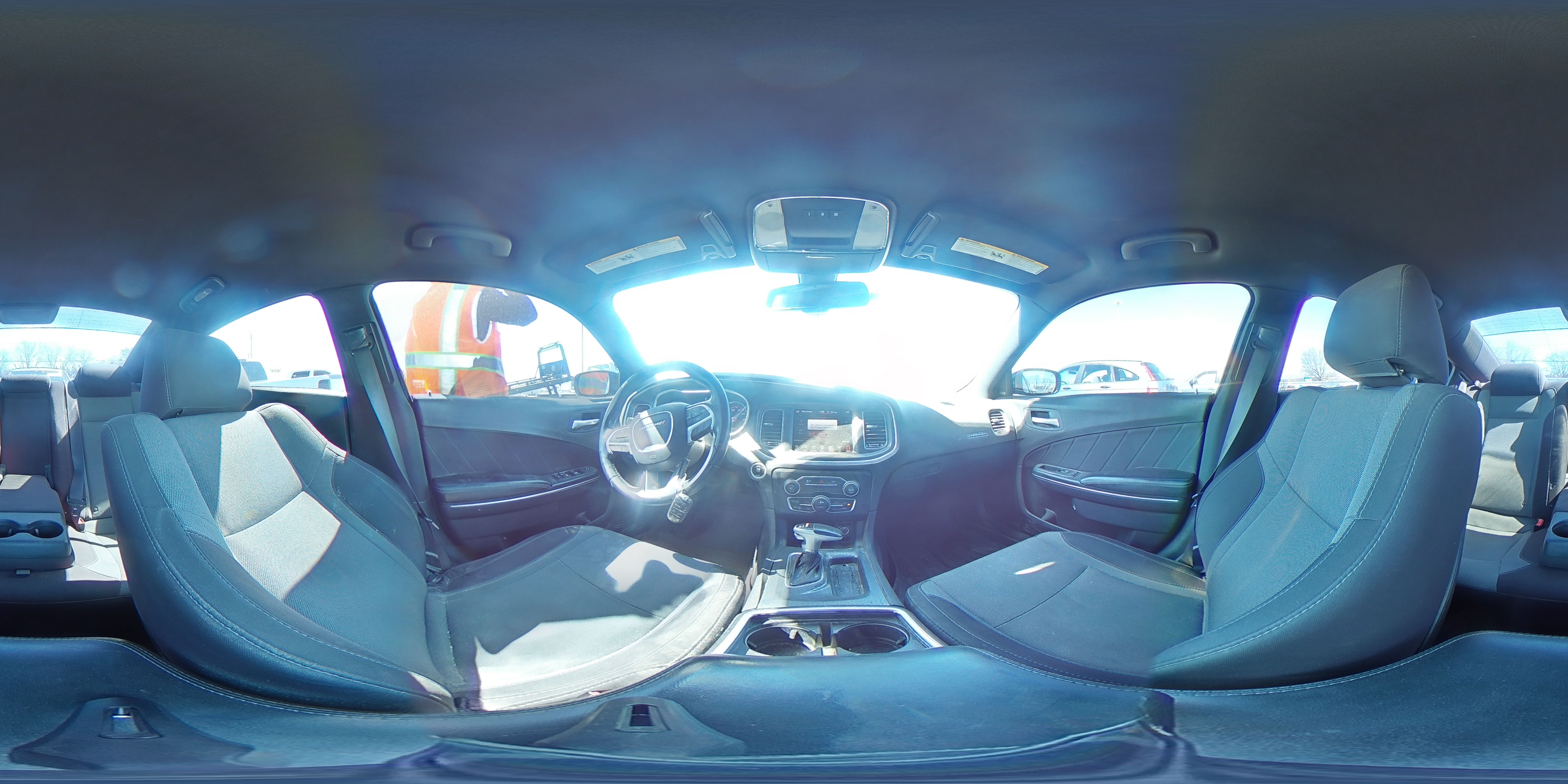 2016 Dodge Charger - Image 13