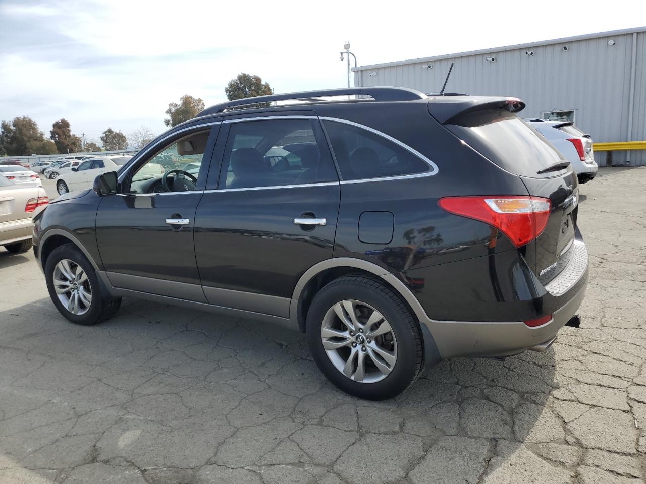 2012 Hyundai Veracruz - Image 2