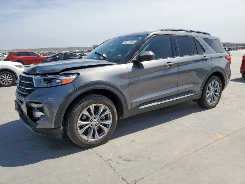 FORD EXPLORER X 2023