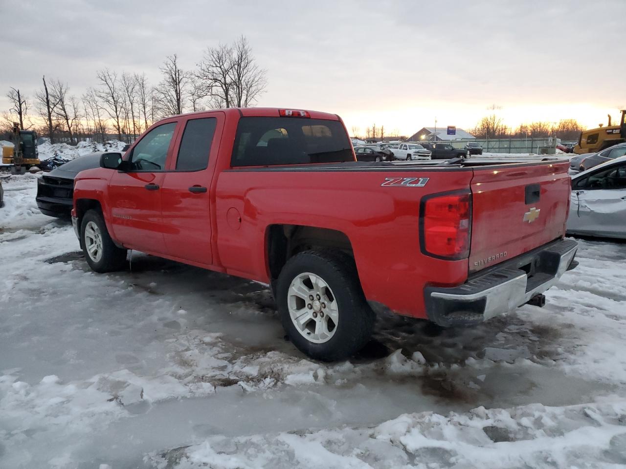 2014 Chevrolet Silverado - Image 2