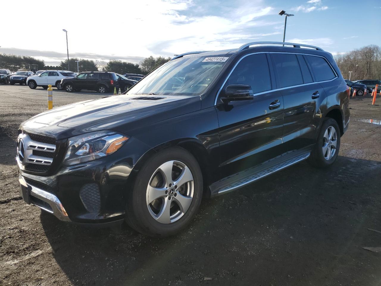 2019 Mercedes-Benz GLS-klasse - Image 1