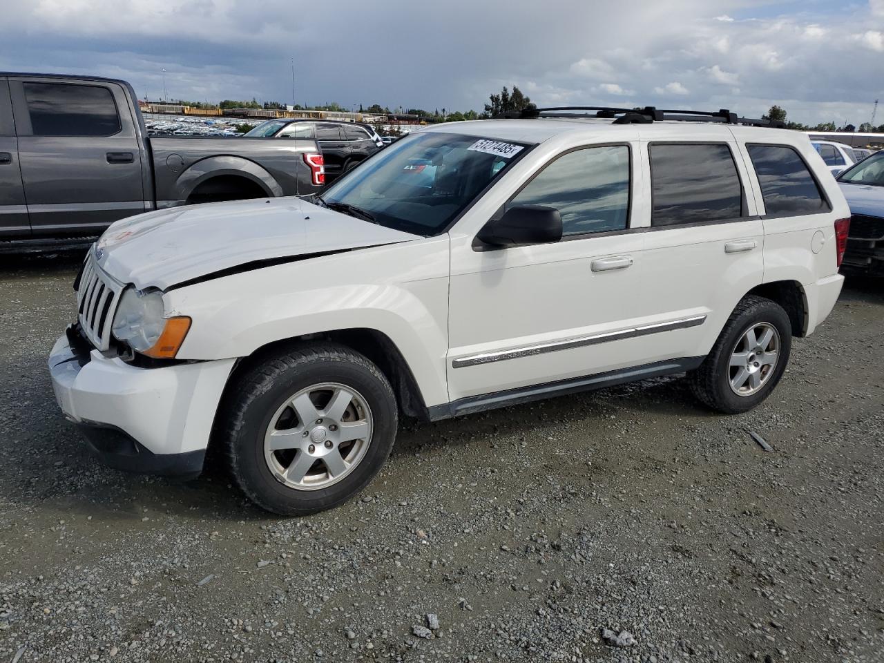 2010 Jeep Grand Cherokee Laredo na sprzedaż w Antelope, CA - Front End
