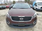 2016 Kia Sorento Lx للبيع في Hampton، VA - Rear End