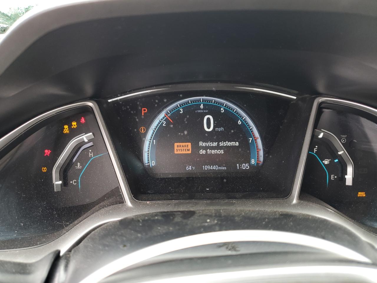 2018 Honda Civic - Image 9