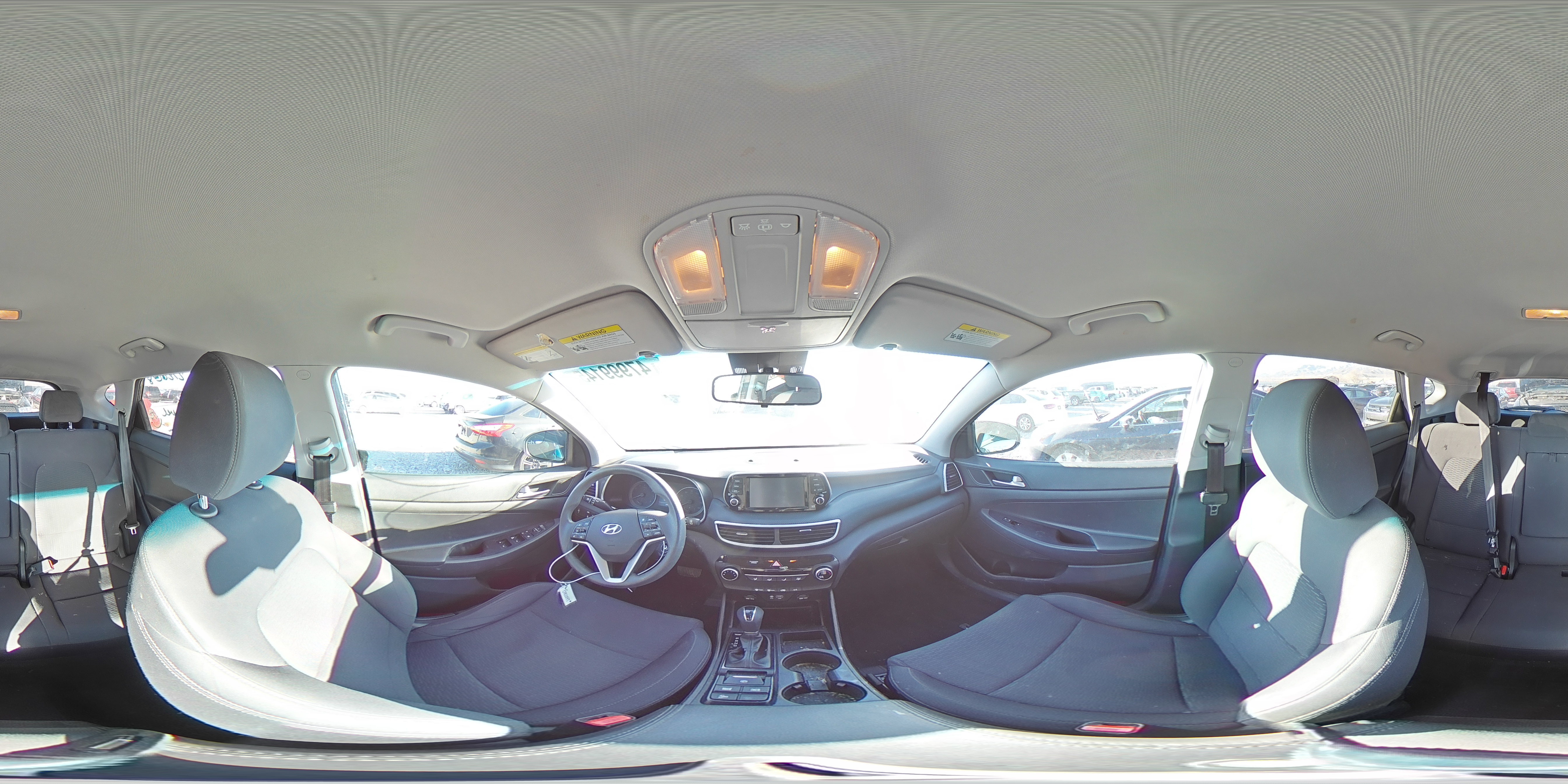 2019 Hyundai Tucson - Image 15
