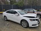 2020 Chevrolet Impala Lt للبيع في Waldorf، MD - Front End