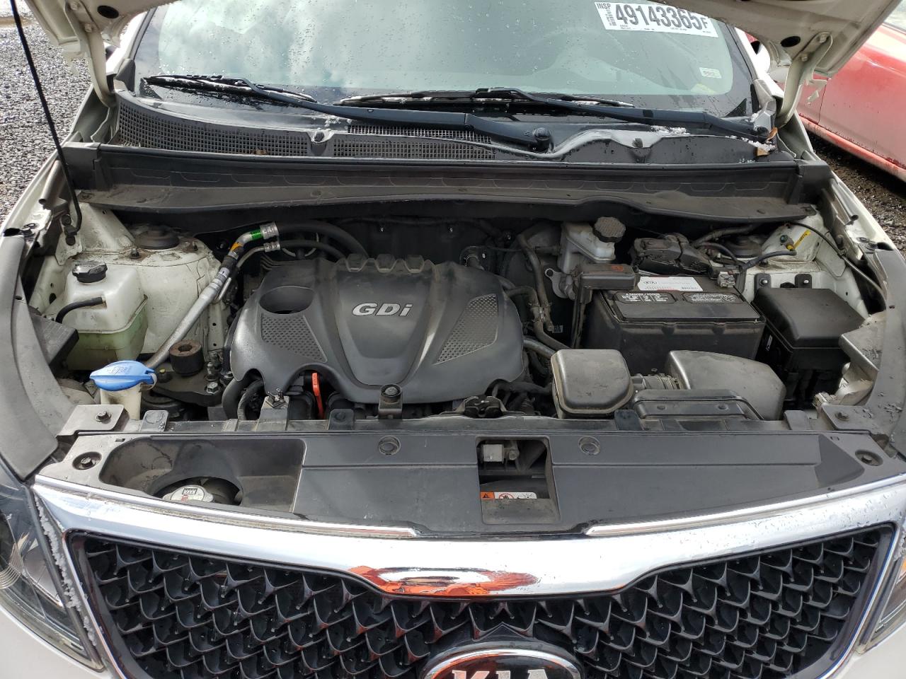 2016 Kia Sportage - Image 12