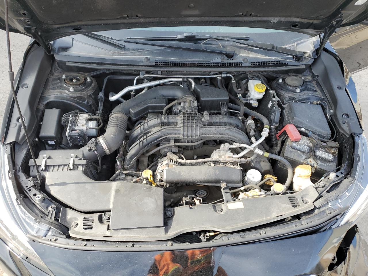 2022 Subaru Impreza - Image 11