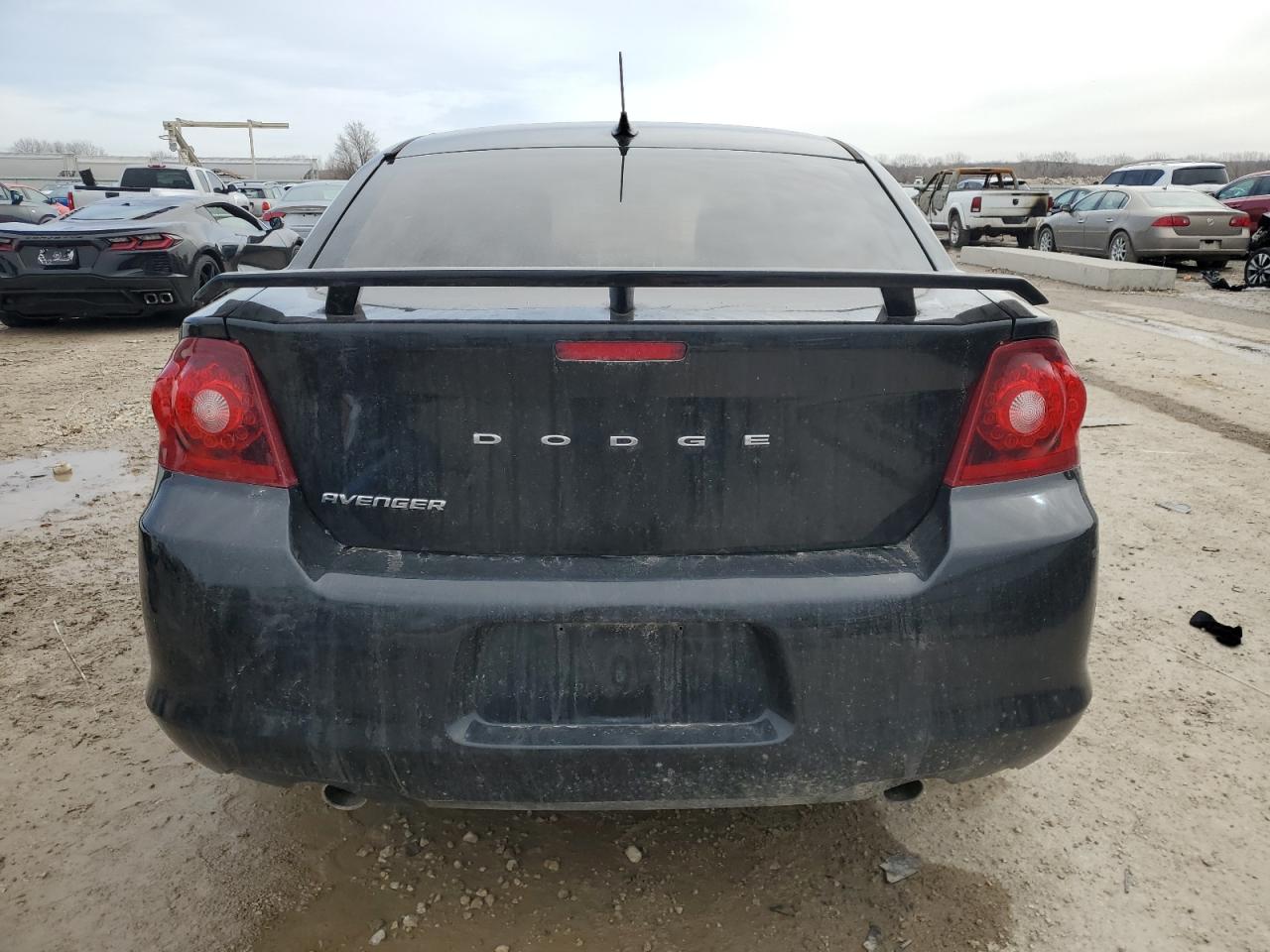 2013 Dodge Avenger - Image 6