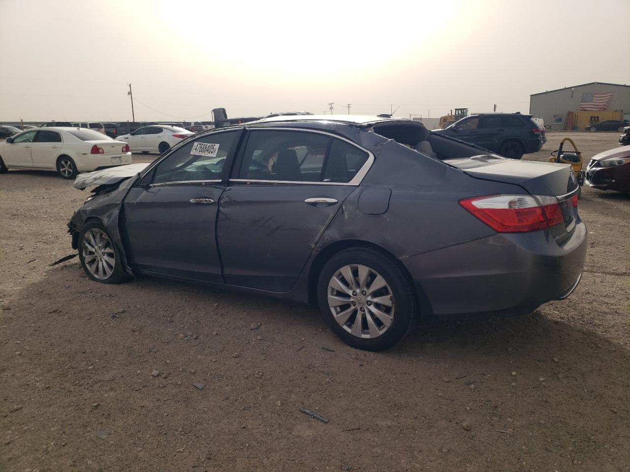 2013 Honda Accord - Image 2