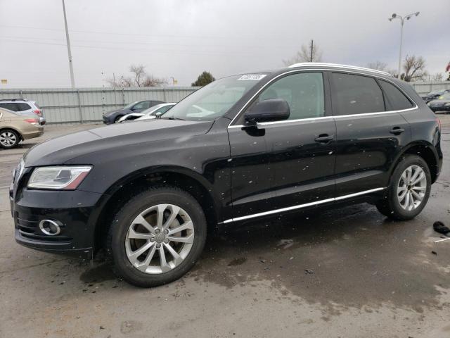 2013 Audi Q5 Premium Plus