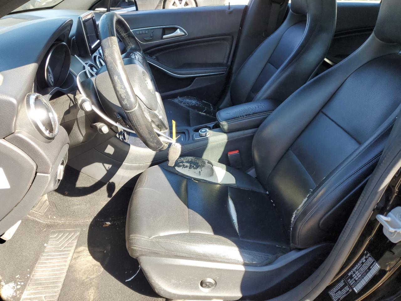 2014 Mercedes-Benz CLA-klasse - Image 7