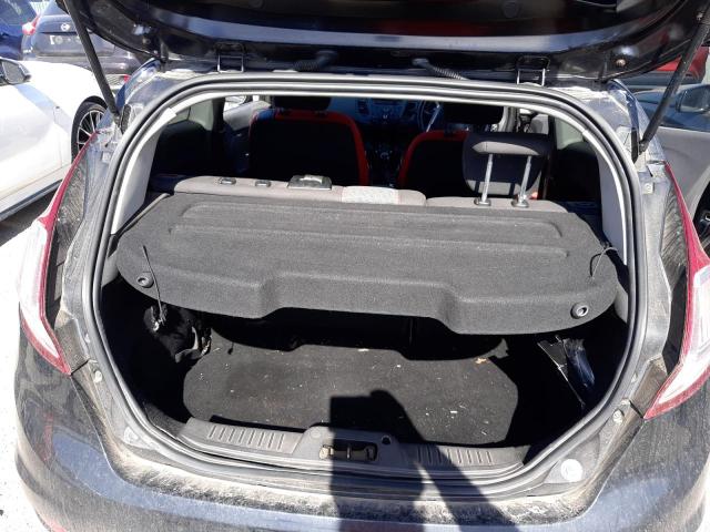 2015 FORD FIESTA ZET