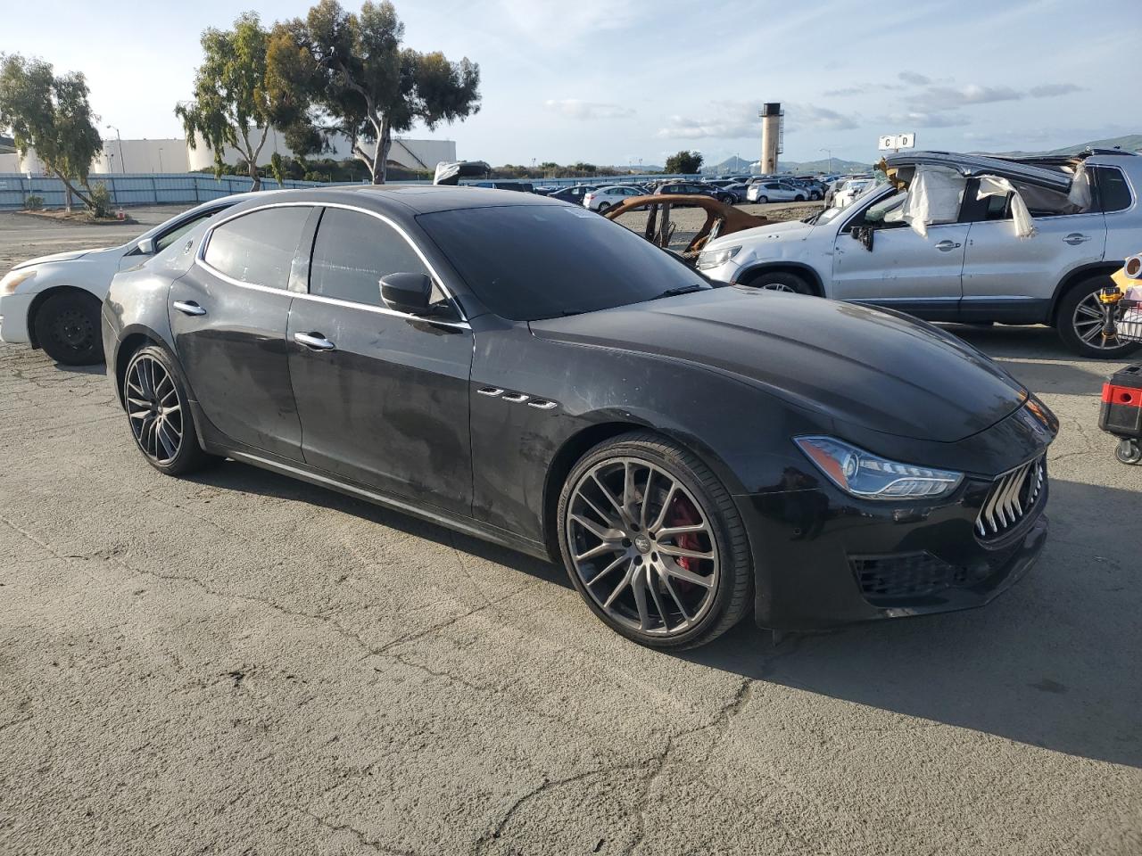 2018 Maserati Ghibli - Image 4