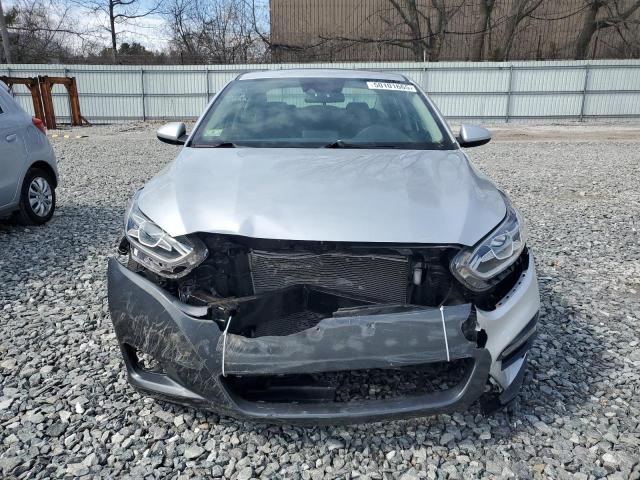  KIA FORTE 2019 Silver