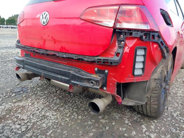 2016 VOLKSWAGEN GOLF R LIN