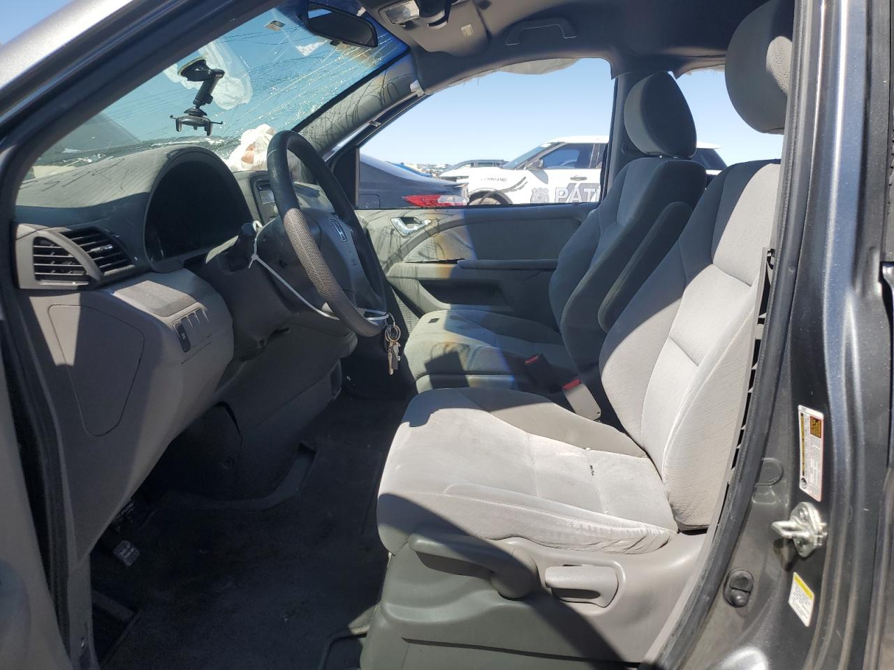 2009 Honda Odyssey - Image 7