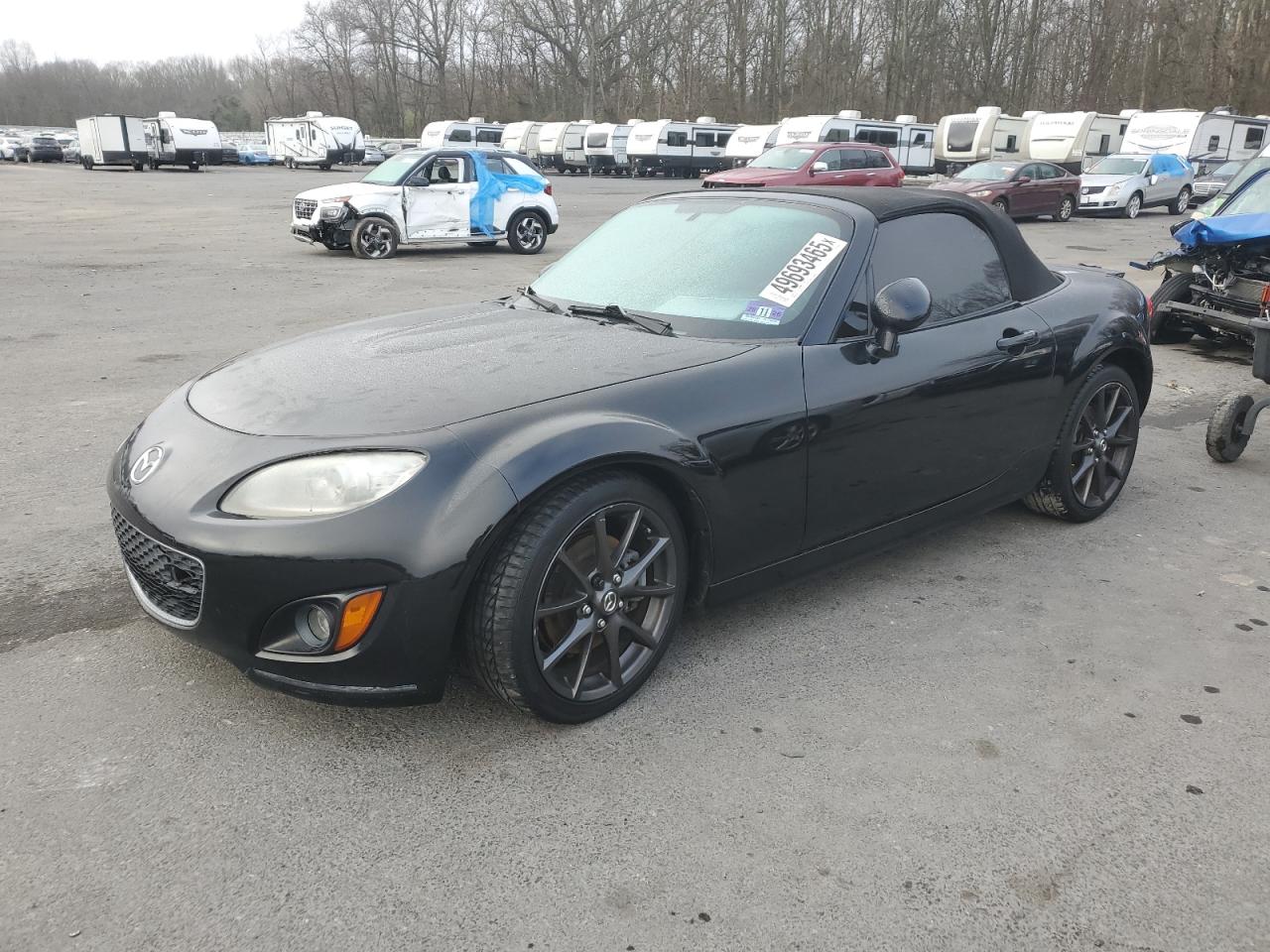 2010 Mazda Mx-5 Miata
