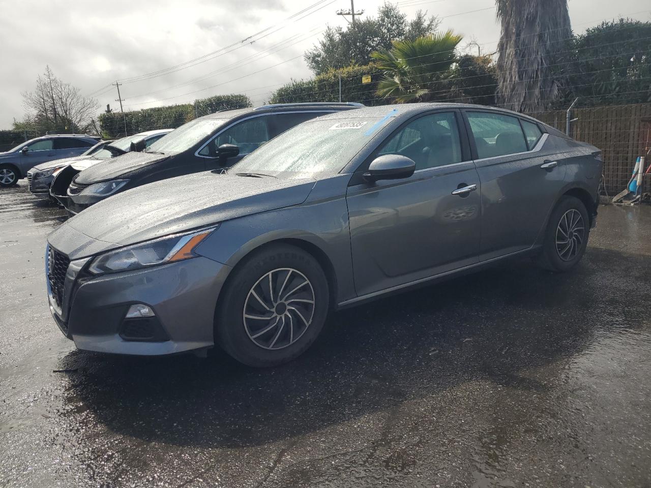2020 Nissan Altima S